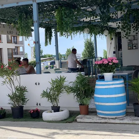 Pensión The Shore House Năvodari