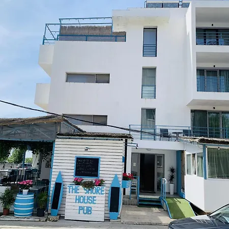 The Shore House 3* Năvodari