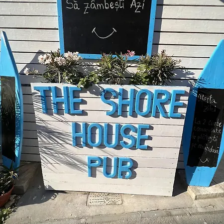 The Shore House بيت ضيافة Năvodari