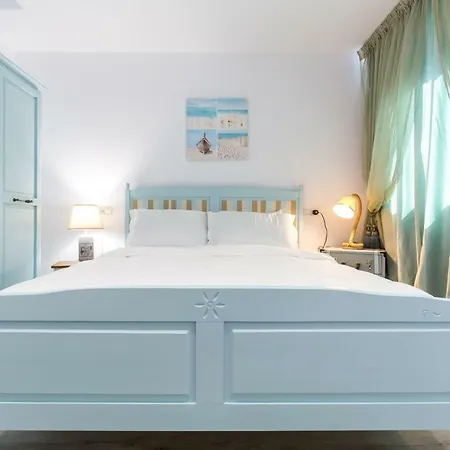 Pensión The Shore House Năvodari